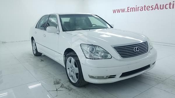 Photo 7 VIN: JTHBN36FX65029295 - LEXUS LS 430 