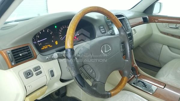 Photo 9 VIN: JTHBN36FX65029295 - LEXUS LS 430 