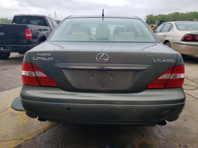 Photo 5 VIN: JTHBN36FX65033041 - LEXUS LS430 