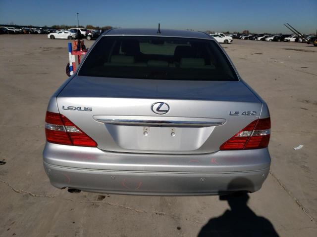 Photo 5 VIN: JTHBN36FX65041639 - LEXUS LS430 