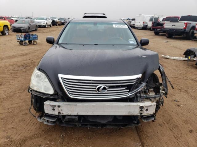 Photo 4 VIN: JTHBN36FX65043875 - LEXUS LS430 