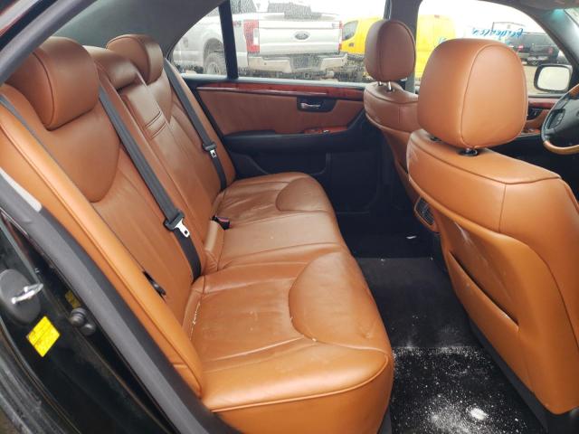 Photo 9 VIN: JTHBN36FX65043875 - LEXUS LS430 