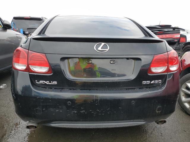 Photo 5 VIN: JTHBN96S065009346 - LEXUS GS430 