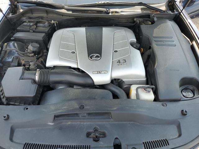 Photo 10 VIN: JTHBN96S065013557 - LEXUS GS430 