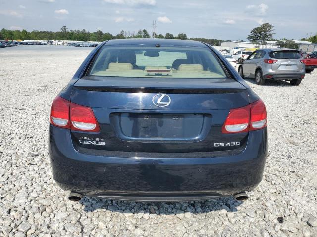 Photo 5 VIN: JTHBN96S065013557 - LEXUS GS430 