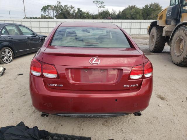 Photo 5 VIN: JTHBN96S065015017 - LEXUS GS430 