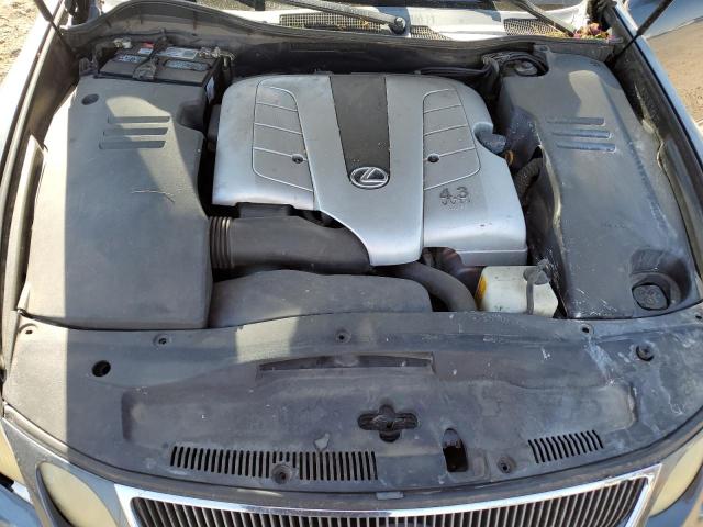 Photo 10 VIN: JTHBN96S065015499 - LEXUS GS 430 