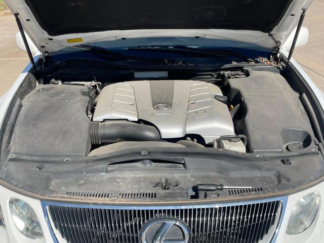 Photo 6 VIN: JTHBN96S165001501 - LEXUS GS430 