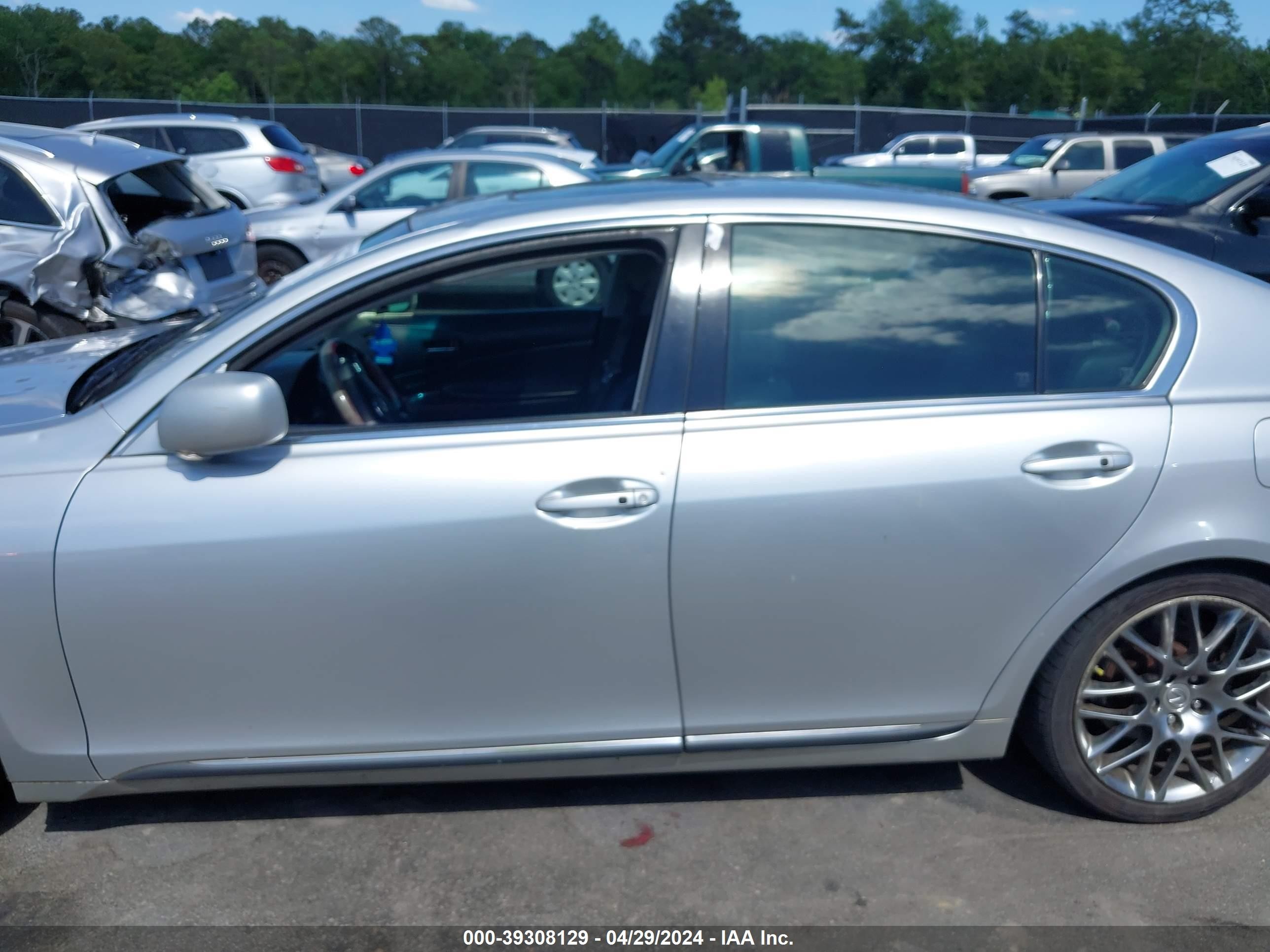 Photo 13 VIN: JTHBN96S165008755 - LEXUS GS 