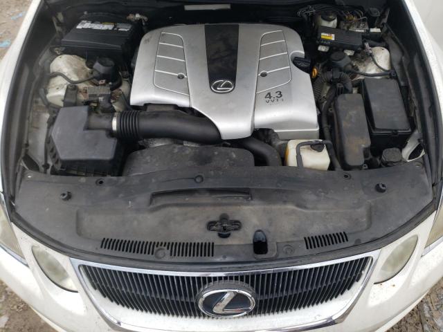 Photo 10 VIN: JTHBN96S165013549 - LEXUS GS430 