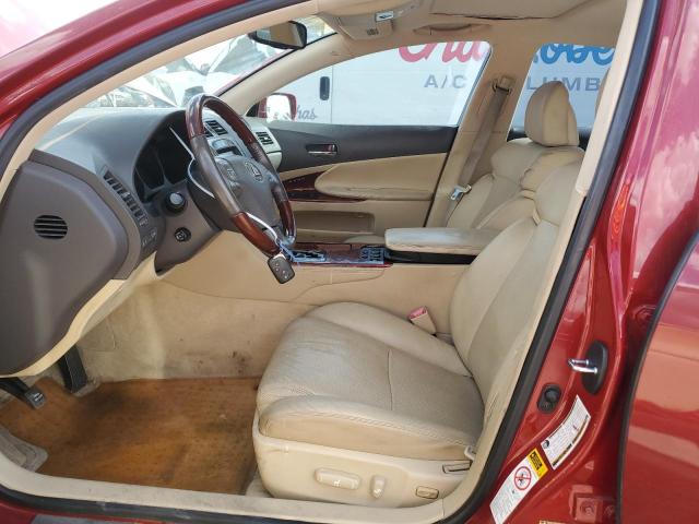 Photo 6 VIN: JTHBN96S265005430 - LEXUS GS 430 