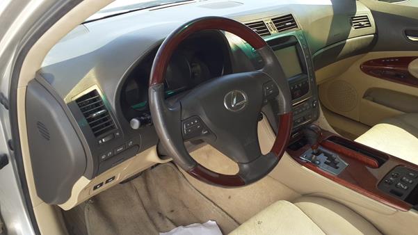 Photo 11 VIN: JTHBN96S285019301 - LEXUS GS 430 