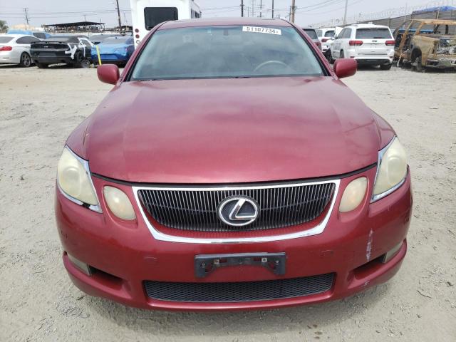 Photo 4 VIN: JTHBN96S365007123 - LEXUS GS430 