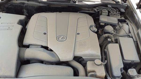 Photo 24 VIN: JTHBN96S365007199 - LEXUS GS 430 