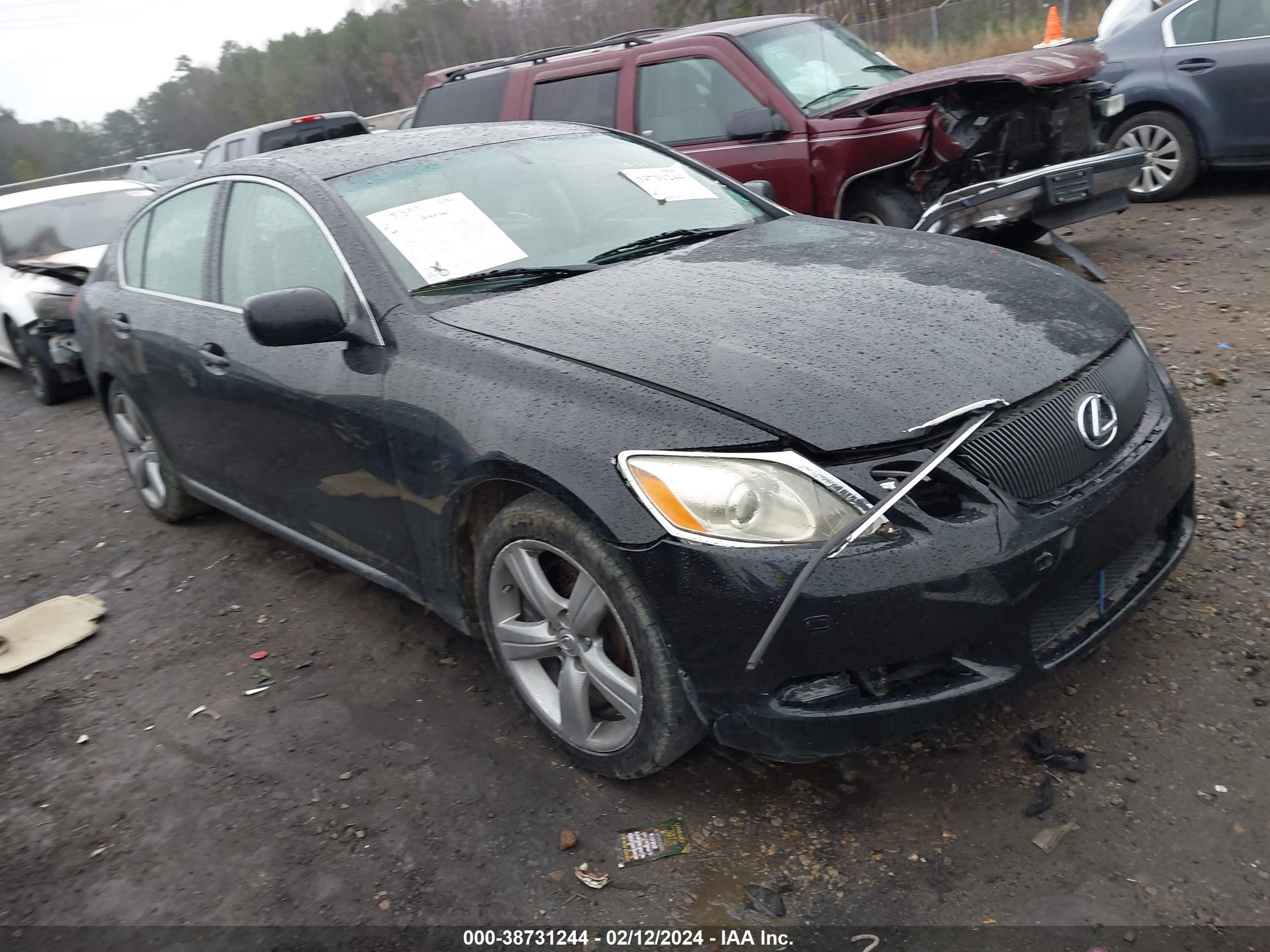 Photo 0 VIN: JTHBN96S365014220 - LEXUS GS 