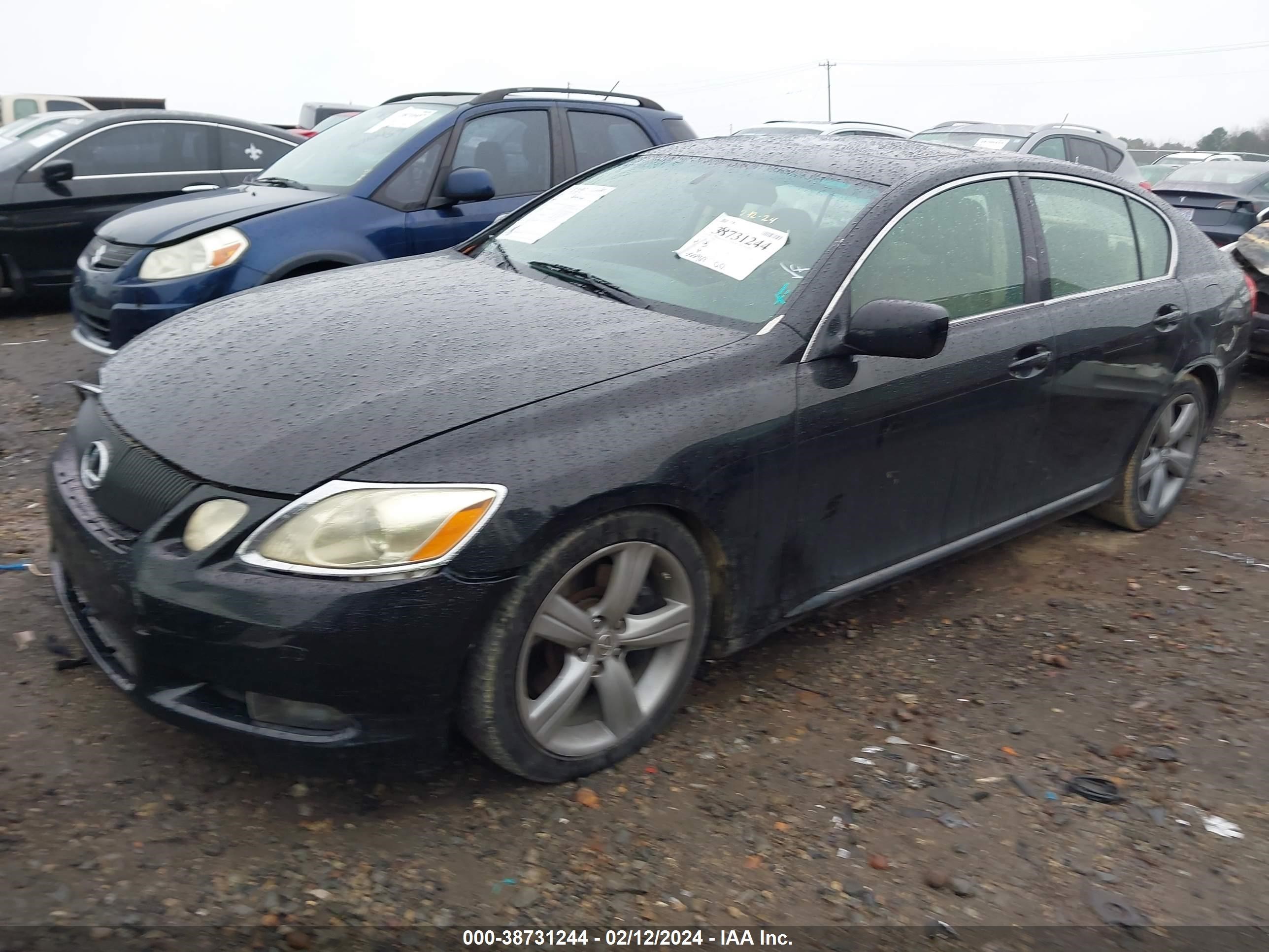 Photo 1 VIN: JTHBN96S365014220 - LEXUS GS 