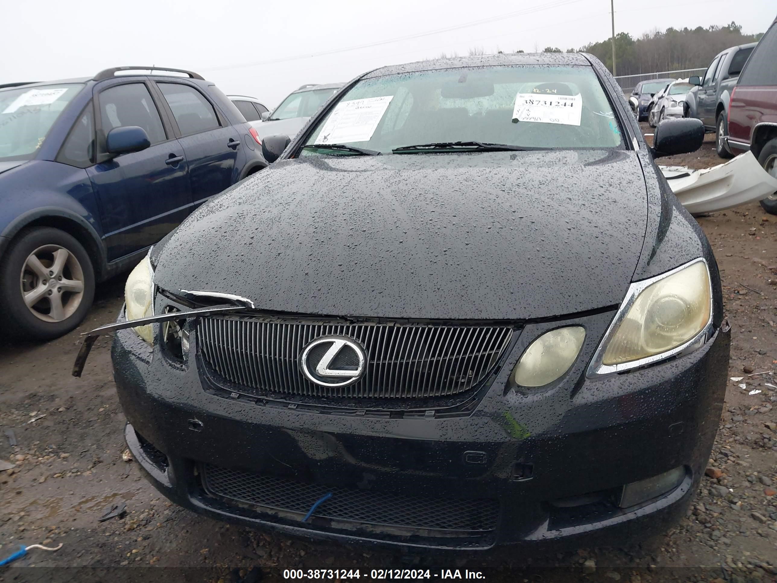 Photo 5 VIN: JTHBN96S365014220 - LEXUS GS 