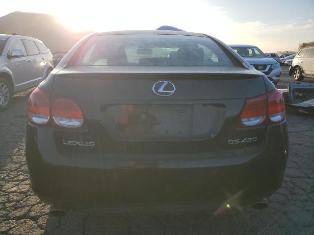 Photo 5 VIN: JTHBN96S465006076 - LEXUS GS 430 