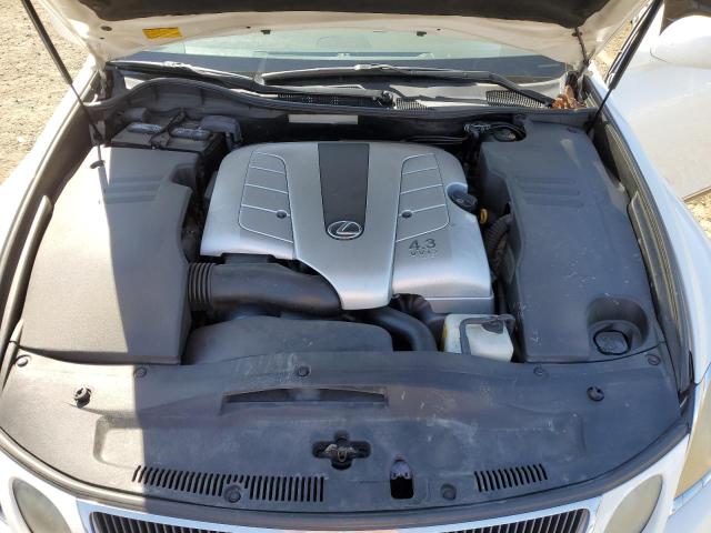 Photo 10 VIN: JTHBN96S465007468 - LEXUS GS 430 