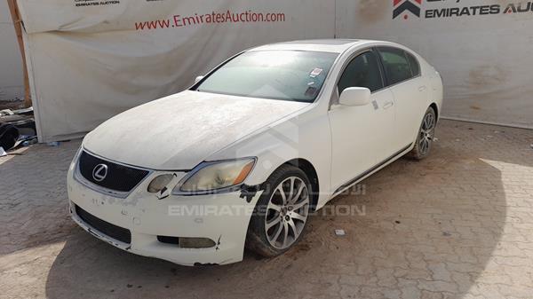 Photo 3 VIN: JTHBN96S465012072 - LEXUS GS 430 