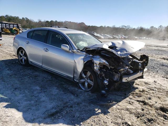 Photo 3 VIN: JTHBN96S465015683 - LEXUS GS430 