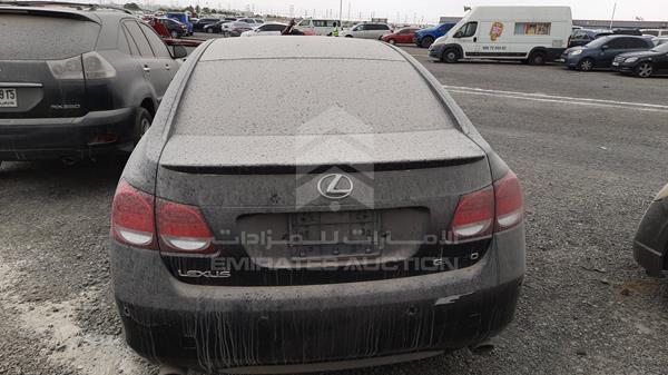 Photo 9 VIN: JTHBN96S565001338 - LEXUS GS 430 