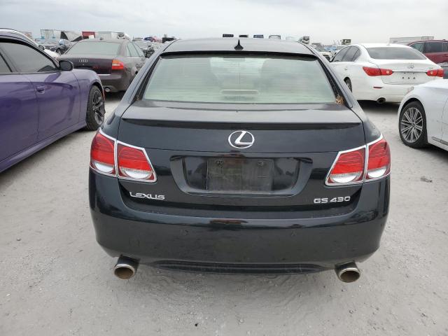 Photo 5 VIN: JTHBN96S565002456 - LEXUS GS 430 