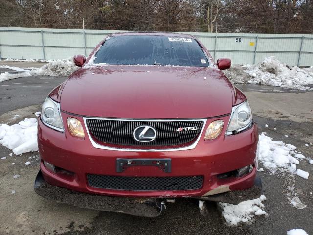 Photo 4 VIN: JTHBN96S565005213 - LEXUS GS430 