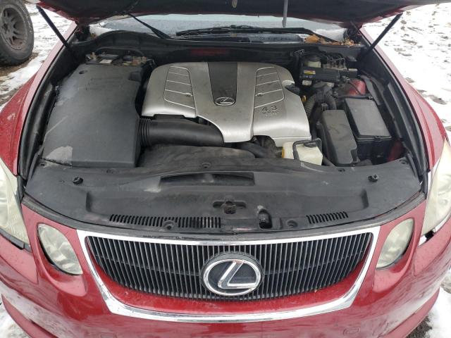 Photo 10 VIN: JTHBN96S565012517 - LEXUS GS 430 