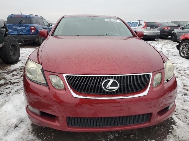 Photo 4 VIN: JTHBN96S565012517 - LEXUS GS 430 