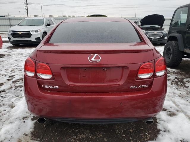 Photo 5 VIN: JTHBN96S565012517 - LEXUS GS 430 