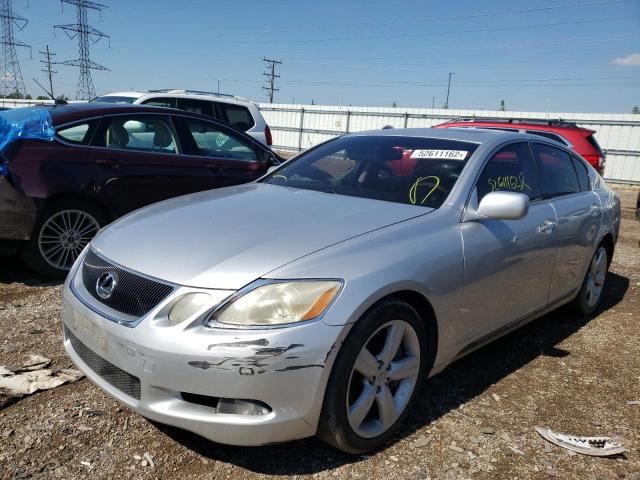 Photo 1 VIN: JTHBN96S565013120 - LEXUS GS 430 