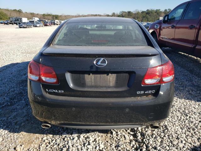 Photo 5 VIN: JTHBN96S665009318 - LEXUS GS430 