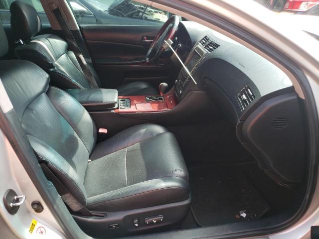 Photo 4 VIN: JTHBN96S765001325 - LEXUS GS 430 