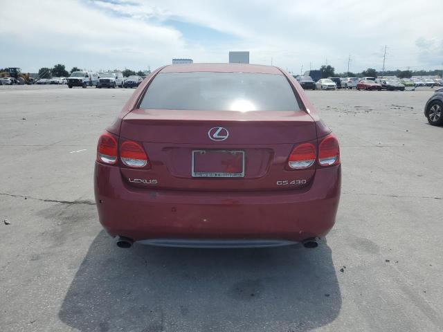 Photo 5 VIN: JTHBN96S765004550 - LEXUS GS 430 