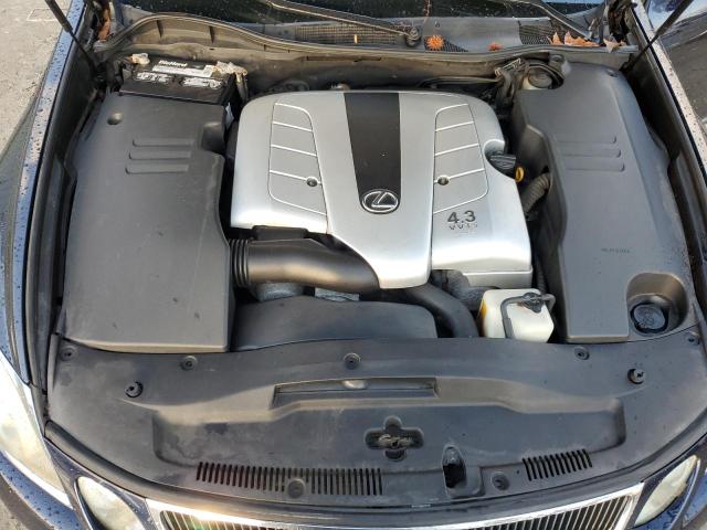 Photo 10 VIN: JTHBN96S765005777 - LEXUS LS430 