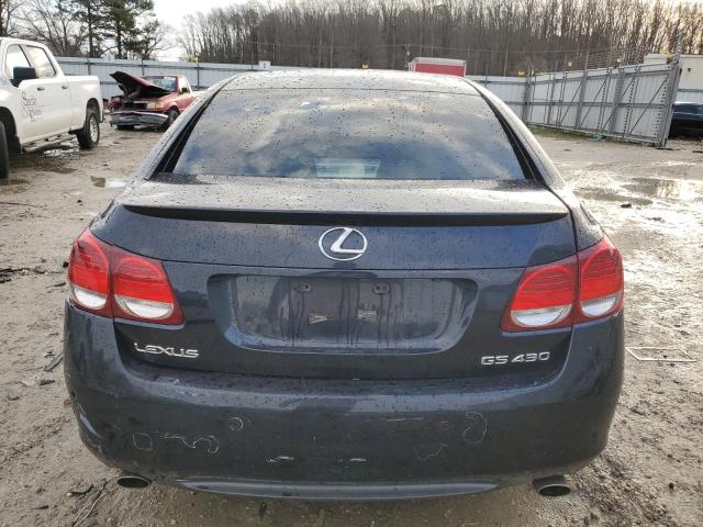 Photo 5 VIN: JTHBN96S765005777 - LEXUS LS430 