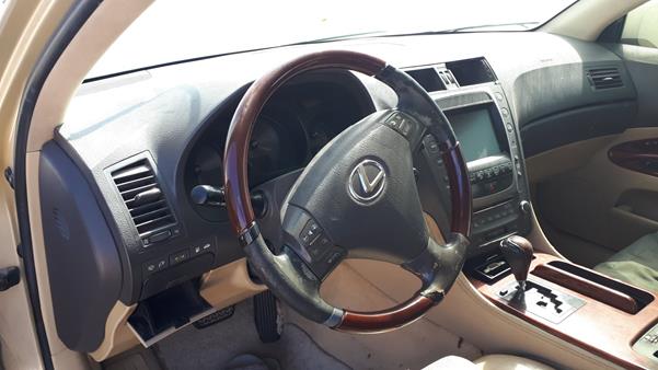 Photo 10 VIN: JTHBN96S765007495 - LEXUS GS 430 