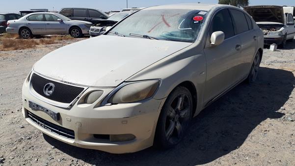 Photo 4 VIN: JTHBN96S765007495 - LEXUS GS 430 