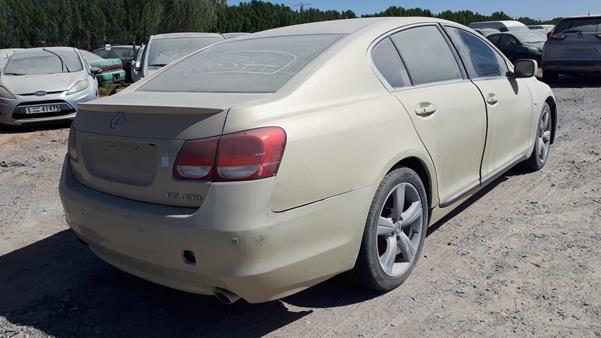 Photo 7 VIN: JTHBN96S765007495 - LEXUS GS 430 