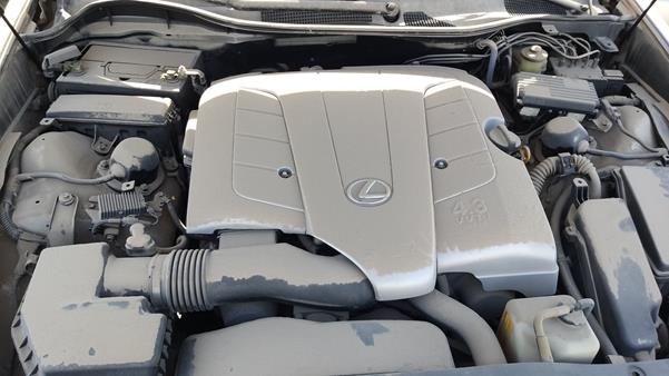 Photo 25 VIN: JTHBN96S765010770 - LEXUS GS 430 