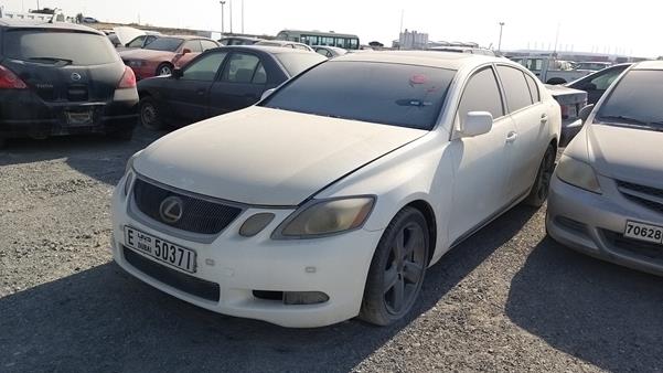 Photo 5 VIN: JTHBN96S765010770 - LEXUS GS 430 