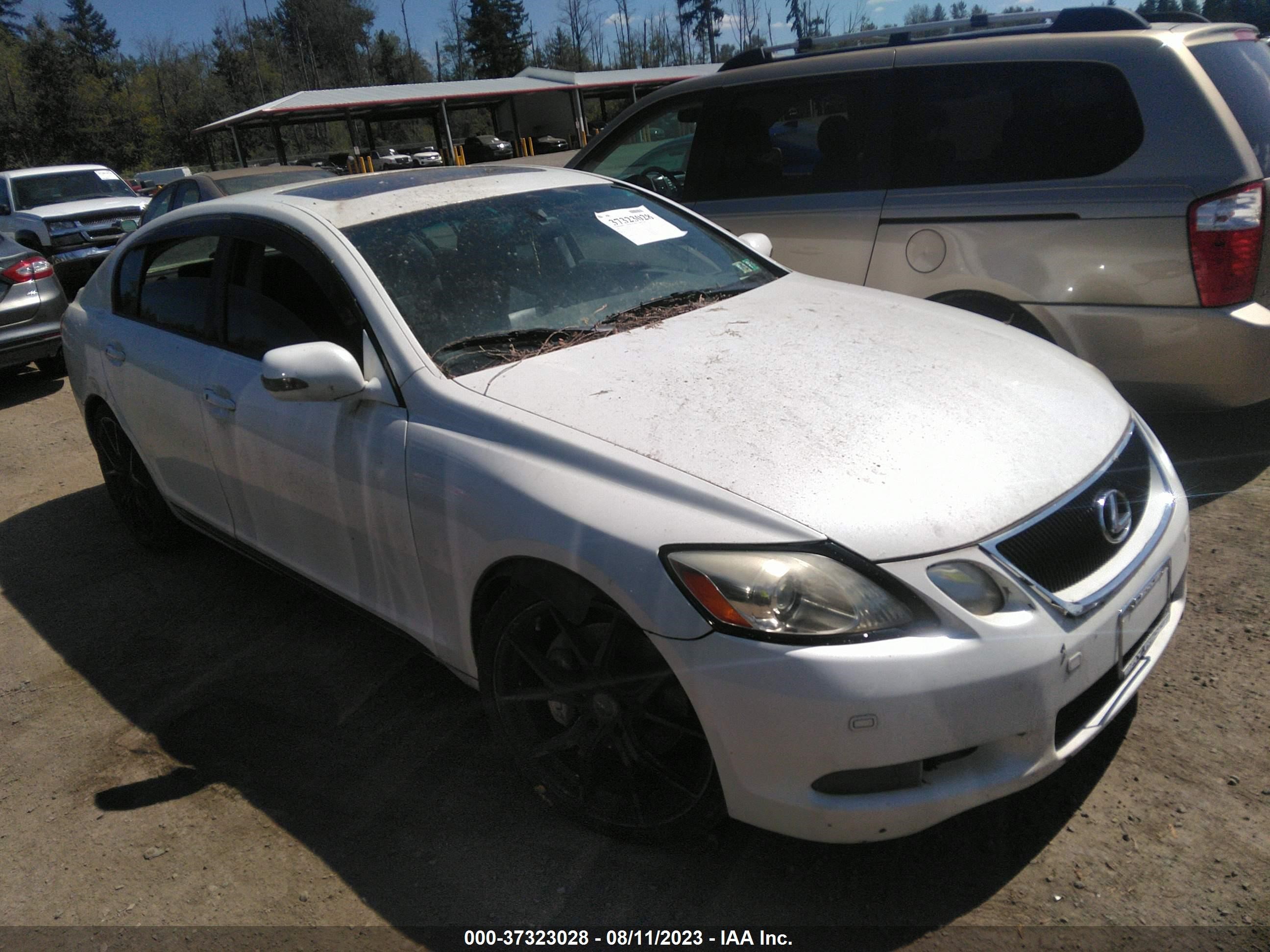 Photo 0 VIN: JTHBN96S765011465 - LEXUS GS 