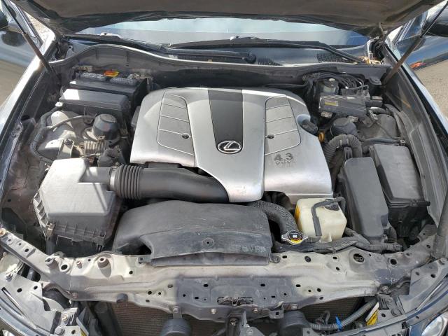 Photo 10 VIN: JTHBN96S865007487 - LEXUS GS430 