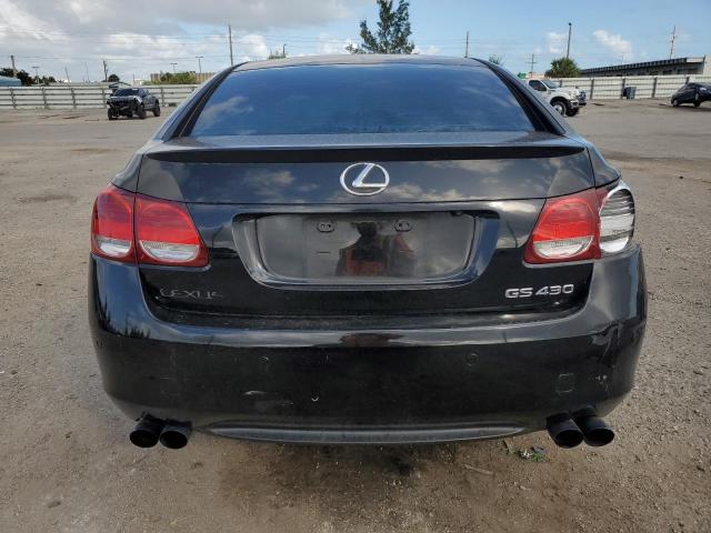 Photo 5 VIN: JTHBN96S865007487 - LEXUS GS430 