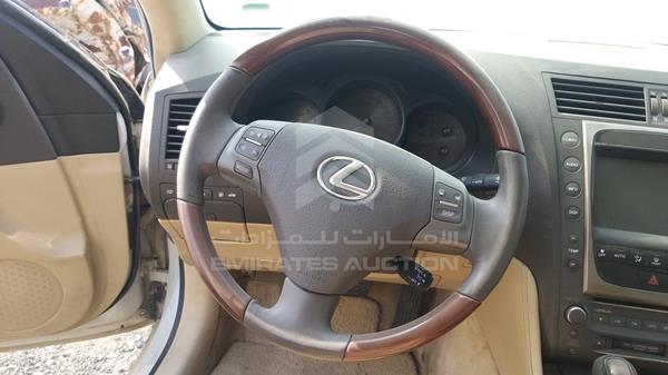 Photo 12 VIN: JTHBN96S965013010 - LEXUS GS 430 