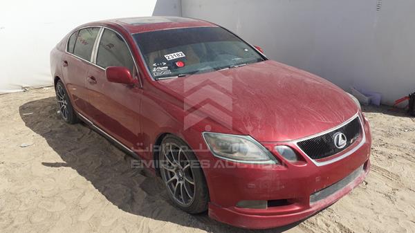 Photo 10 VIN: JTHBN96SX65003201 - LEXUS GS 430 