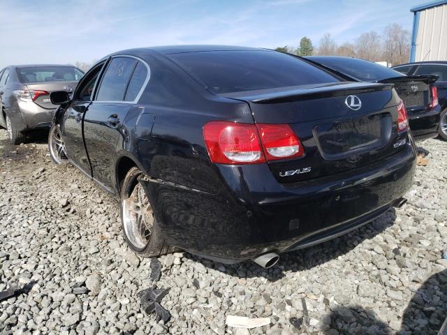 Photo 2 VIN: JTHBN96SX65008169 - LEXUS GS 430 