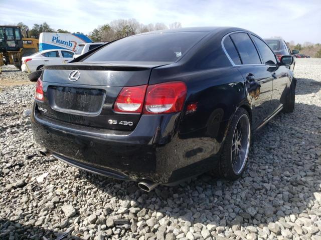 Photo 3 VIN: JTHBN96SX65008169 - LEXUS GS 430 