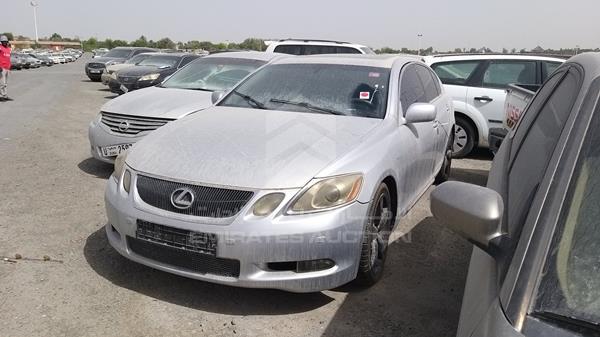 Photo 6 VIN: JTHBN96SX65010312 - LEXUS GS 430 